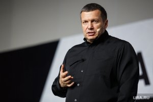 Телеведущий Соловьев призывает ввести новые санкции против Украины