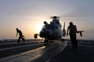 Роль Китая в совместных учениях с Ираном и Россией ограничится участием анти-пиратских сил сопровождения.