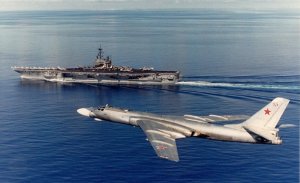 The National Interest (США): как СССР в третьей мировой войне планировал уничтожать американские авианосцы.