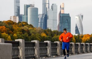 Физические тренировки загружают не только мышцы, но и мозг