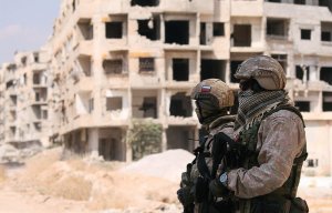 США объявили о раскрытии схемы поставок топлива российским военным в Сирии.