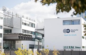 В Госдуме признали Deutsche Welle нарушителем закона