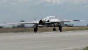Новейший беспилотник «Охотник» совершил первый совместный полет с Су-57