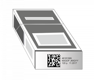 «Пеппелл» просыпался на маркировку.