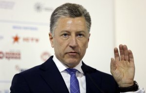 CNN узнал об отставке спецпредставителя США по Украине Волкера