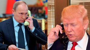 Белый дом ограничил доступ к переговорам Трампа с Путиным и саудовским кронпринцем
