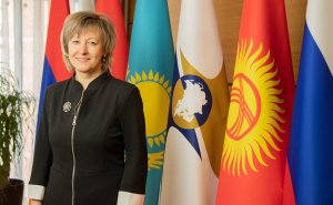 В ЕАЭС ответили на критику Евросоюзом торговой сделки с Сербией.