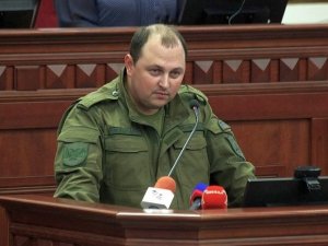 Жители Элисты потребовали отставки мэра из ДНР
