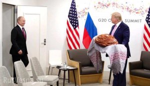 Конгресс США хочет добиться расшифровки переговоров Трампа и Путина [УЖЕ БЫЛО]