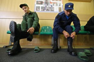 В России штрафы для призывников за неявку в военкомат могут вырасти в шесть раз