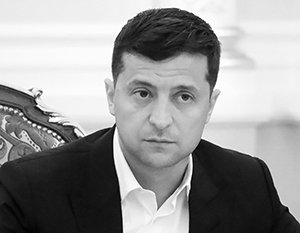 Указ Зеленского оказался скопирован с документа ООН