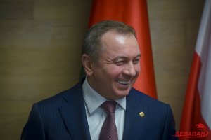 Макей рассказал, почему не следует конфликтовать с США.