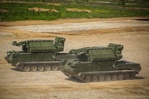 Россия закупит зенитный ракетный комплекс Тор-М2 на 100 миллиардов рублей