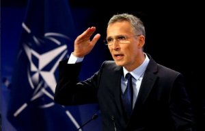 Столенгберг: «Чтобы проводить военные парады в Крыму, Россия должна спрашивать разрешение у НАТО».