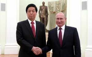 Китайская стратегия Кремля.
