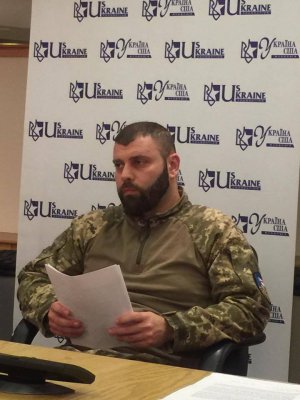 В "Грузинском легионе": Японец воюет на Донбассе, чтобы вернуть России долг за Курилы.