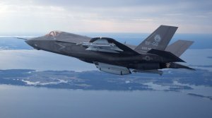 Невидимость преувеличена: немецкий пассивный радар засек F-35
