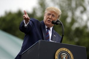 Трамп заявил о госперевороте в США