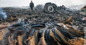 Версия о «вине России в гибели «Боинга» начинает разваливаться.