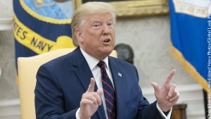 Трамп назвал Украину одной из самых коррумпированных стран в мире.