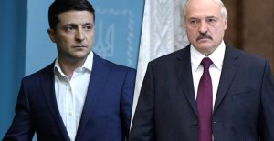 Все те же «шпионы», оружие на границе и велосипед. Что Лукашенко и Зеленский обсудят в Житомире.