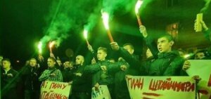 Сакральная жертва третьего майдана.