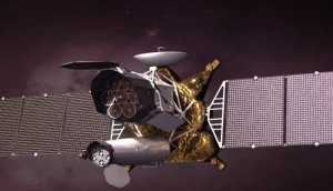 Обсерватория «Спектр-РГ» долетела до точки Лагранжа