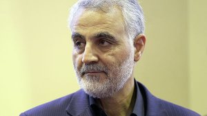 Разведка Ирана сообщила о попытке покушения на главу подразделения КСИР