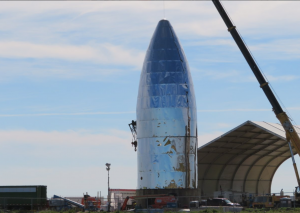 Рогозин заявил, что проект корабля Starship компании Илона Маска выполним лишь на 20%