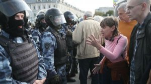 О русофобии, псевдолиберализме и прозападной «оппозиции».