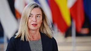 Могерини отложила визит в Минск по теме «Восточного партнерства».