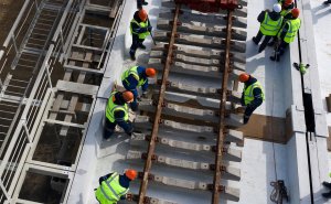 РЖД заложили в инвестпрограмму на 2020-2022 строительство моста на Сахалин.