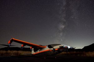 Компания Kitty Hawk, инвестором которой является сооснователь Google Ларри Пейдж, показала прототип первого персонального электросамолета