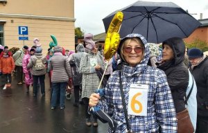 В столице Финляндии удалось сохранить клуб русскоязычных пенсионеров "Чайка". Клуб временно закрывали из-за нехватки финансирования