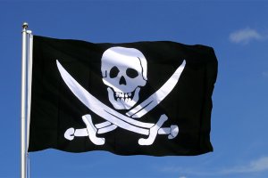В Мексиканском заливе пираты атакуют нефтяные платформы.