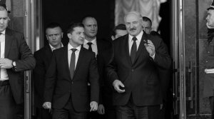 Время (Украина) Лукашенко и Зеленский сговорились: центром славянского мира является не Москва, а Киев и Минск.