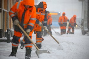 Гидрометцентр подтвердил грядущий снег в Москве
