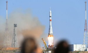 «Роскосмос» отказал НАСА в запуске «Союза МС»