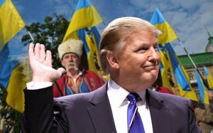 Украина засасывает врагов Трампа.