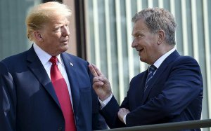 Трамп холоден к потеплению: его волнует «арктический Китай».
