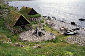 Когда за полярным кругом жили крокодилы и бегемоты. И ещё раз о глупости страхов перед потеплением.
