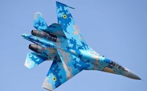 ВВС Украины: русофобия без границ.