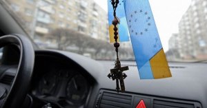 Таксист отказался везти Петра Порошенко после Штайнмайер-Майдана