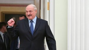 Лукашенко рассказал, как порол сына