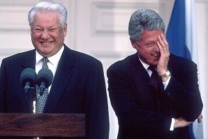 Кто виноват в развале дружбы США и Европы? Конечно, Путин!