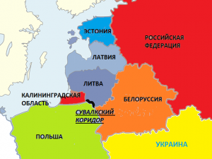 CNN: Литва и Польша помогут проходу войск НАТО в Белоруссию.