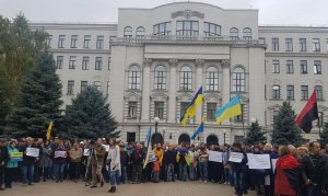 Галиция готовится к самостийности