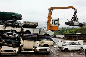 Европейский бизнес попросил Козака не увеличивать утильсбор на автомобили