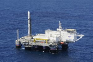 Источники: проект "Морской старт" подготовили к перебазированию в Россию.