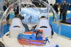 В России начнут серийное производство систем подводной добычи углеводородов